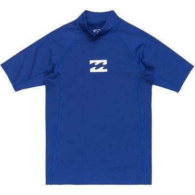 BILLABONG - EBBWR00101 - Dunkel Kobaltblau - 170-176 - Lycra shirt BILLABONG - EBBWR00101 - Dunkel Kobaltblau - 170-176 - Lycra shirt