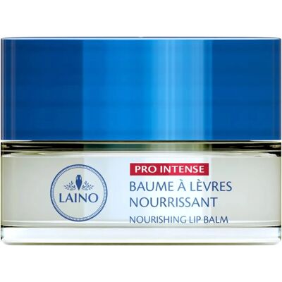 Laino Pro Baume à Lèvres Intense - Nourrissant et Réparateur - 14ml - Publicité Laino Pro Baume à Lèvres Intense - Nourrissant et Réparateur - 14ml - Publicité