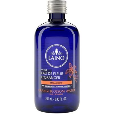 Laino Eau de Fleur d'Oranger - Beruhigendes & Weichmachendes Gesichtswasser 250ml Laino Eau de Fleur d'Oranger - Beruhigendes & Weichmachendes Gesichtswasser 250ml