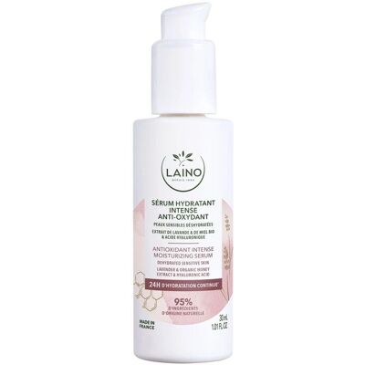 Sérum Hydratant Laino - Miel de Provence Bio - Soin Peau Sensible - Publicité Sérum Hydratant Laino - Miel de Provence Bio - Soin Peau Sensible - Publicité