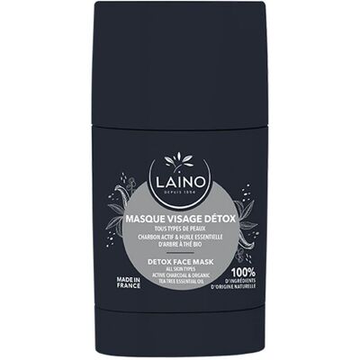 Laino - Modell 65g - Gesichtsmaske - Detox reinigend Laino - Modell 65g - Gesichtsmaske - Detox reinigend