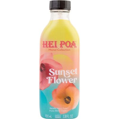 Hei Poa Sunset Flower Olio per il Corpo - Olio per il Corpo Hei Poa Sunset Flower Olio per il Corpo - Olio per il Corpo