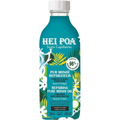 Hei Poa Repairing Monoi Oil 100 ml - Hair Oil Hei Poa Repairing Monoi Oil 100 ml - Hair Oil