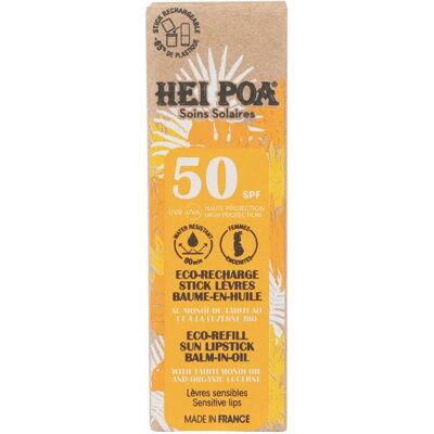 Hei Poa SPF 50 Nachfüll Lippenstift - Lippenpflege Hei Poa SPF 50 Nachfüll Lippenstift - Lippenpflege