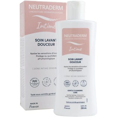 Neutraderm Damenhygienegel - 250ml - Sanfte Reinigung Neutraderm Damenhygienegel - 250ml - Sanfte Reinigung