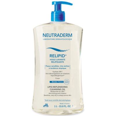 Neutraderm Relipid+ Körperöl - Sensitive Hautpflege Neutraderm Relipid+ Körperöl - Sensitive Hautpflege