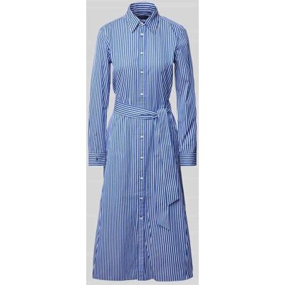 Polo Ralph Lauren Donkerblauw Jurk - Jurk Polo Ralph Lauren Donkerblauw Jurk - Jurk