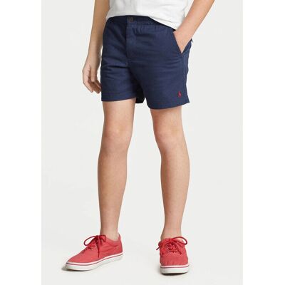 Polo Ralph Lauren Marine bomullsbermuda - Shorts Polo Ralph Lauren Marine bomullsbermuda - Shorts