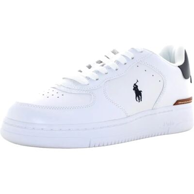 Polo Ralph Lauren Masters CRT - weiß/navy Polo Ralph Lauren Masters CRT - weiß/navy