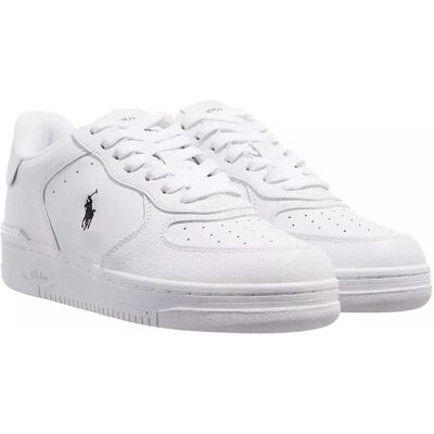 Polo Ralph Lauren Masters CRT - blanc Polo Ralph Lauren Masters CRT - blanc