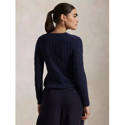 Polo Ralph Lauren Julianna (638616) - marineblau Polo Ralph Lauren Julianna (638616) - marineblau