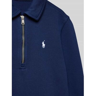 Polo Ralph Lauren Kinder - Newport Navy Sweatshirt - Pullover Polo Ralph Lauren Kinder - Newport Navy Sweatshirt - Pullover