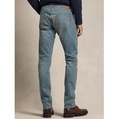 Polo Ralph Lauren Men's Slim Fit Stretch Sullivan Jeans - Dixon - 32L Polo Ralph Lauren Men's Slim Fit Stretch Sullivan Jeans - Dixon - 32L