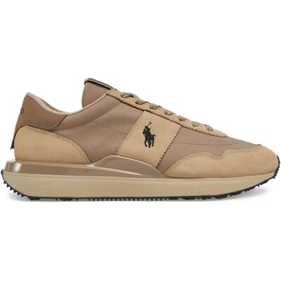 Zapatillas Polo Ralph Lauren Train 89 Beige - Zapatillas Zapatillas Polo Ralph Lauren Train 89 Beige - Zapatillas