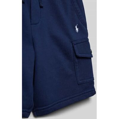 Ralph Lauren Kids' Cargo Shorts - Navy - Shorts Ralph Lauren Kids' Cargo Shorts - Navy - Shorts