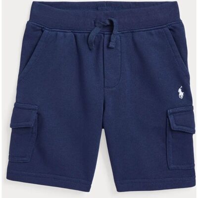 Ralph Lauren Kids' Cargo Shorts - Navy Ralph Lauren Kids' Cargo Shorts - Navy