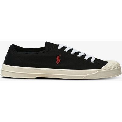 Polo Ralph Lauren Lavt Sko - Kanvas, Gummitå, Tekstilfôr - Sneakers Polo Ralph Lauren Lavt Sko - Kanvas, Gummitå, Tekstilfôr - Sneakers