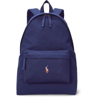 Polo Ralph Lauren Marine Canvas Rucksack - Rucksacks Polo Ralph Lauren Marine Canvas Rucksack - Rucksacks