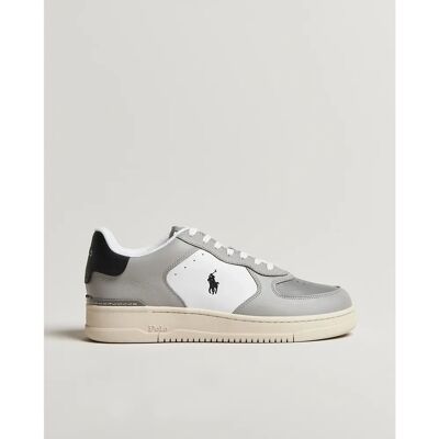 Polo Ralph Lauren Masters CRT Grey Sneakers - Sneaker Polo Ralph Lauren Masters CRT Grey Sneakers - Sneaker