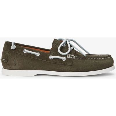 Ralph Lauren Merton Wildleder Bootsschuhe - Boot Shoes Ralph Lauren Merton Wildleder Bootsschuhe - Boot Shoes