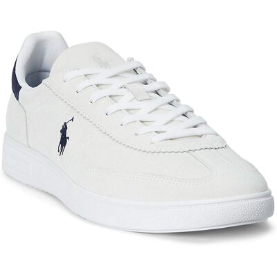 Polo Ralph Lauren Bedford Leather Shoes - Casual Sneaker Polo Ralph Lauren Bedford Leather Shoes - Casual Sneaker