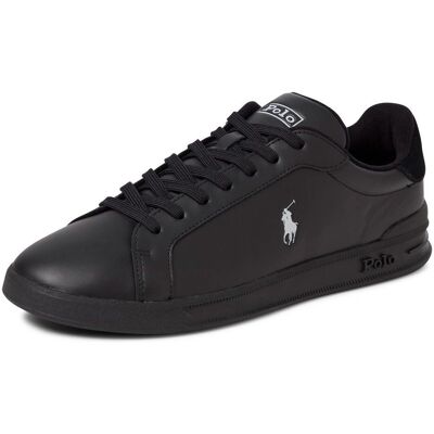 Polo Ralph Lauren HERITAGE COURT II Lederschuhe - Sneaker Polo Ralph Lauren HERITAGE COURT II Lederschuhe - Sneaker