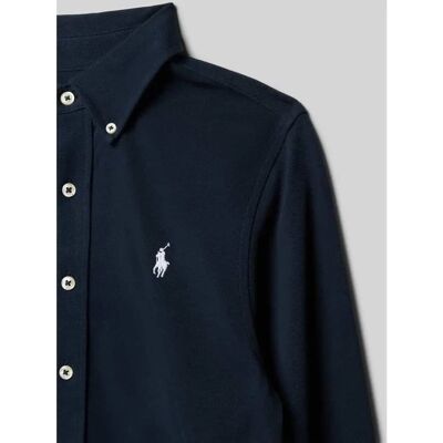 Chemise à manches longues Polo Ralph Lauren - Garçons 8-20 Ans Chemise à manches longues Polo Ralph Lauren - Garçons 8-20 Ans