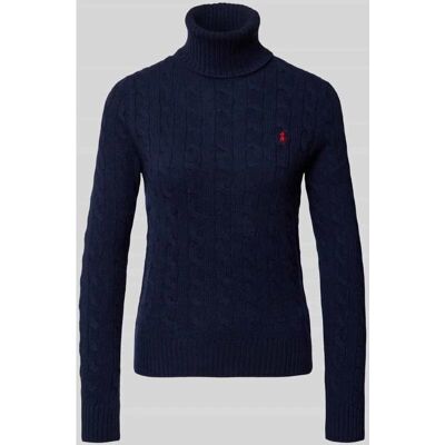 Polo Ralph Lauren - 211888686007 - Navy - Rollkragenpullover Polo Ralph Lauren - 211888686007 - Navy - Rollkragenpullover