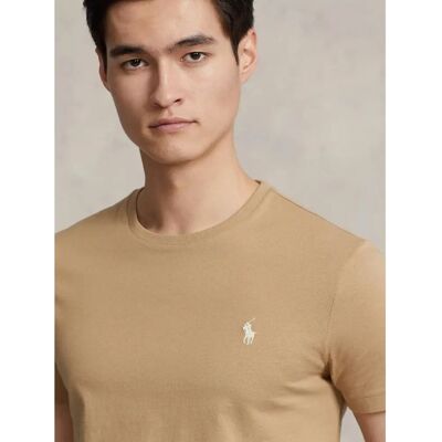 Polo Ralph Lauren T-Shirt (710671438) - camel Polo Ralph Lauren T-Shirt (710671438) - camel