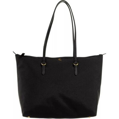 Ralph Lauren Keaton Shopper (431916737) - (431916737002) μαύρο Ralph Lauren Keaton Shopper (431916737) - (431916737002) μαύρο
