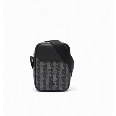 Lacoste The Blend Grain Læder Skuldertaske (NH4410LX) Lacoste The Blend Grain Læder Skuldertaske (NH4410LX)