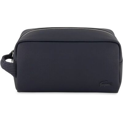 Lacoste NH4426HC_021 Marin canvas necessär - Necessär Lacoste NH4426HC_021 Marin canvas necessär - Necessär