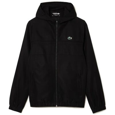 Lacoste Jacke (BH3466) - schwarz Lacoste Jacke (BH3466) - schwarz