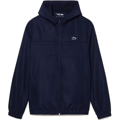Veste Lacoste (BH3466) - bleue - Publicité Veste Lacoste (BH3466) - bleue - Publicité