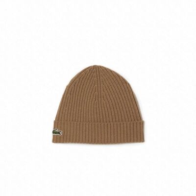 Lacoste Unisex Mütze (RB0001) - camel Lacoste Unisex Mütze (RB0001) - camel
