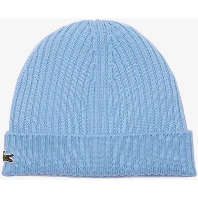 Lacoste Unisex Mütze (RB0001) - blau Lacoste Unisex Mütze (RB0001) - blau