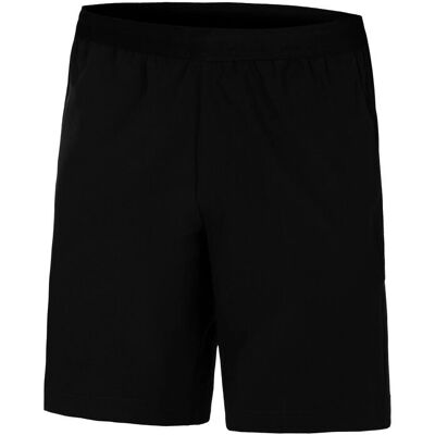Lacoste Ultra-Dry Tennisshorts - Schwarz Lacoste Ultra-Dry Tennisshorts - Schwarz