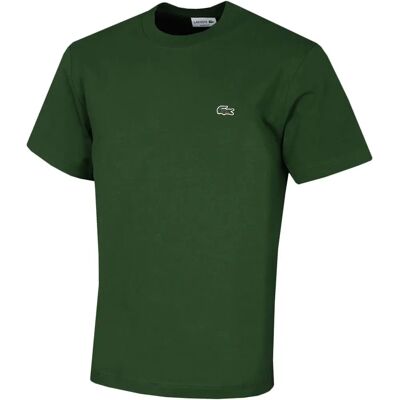 Lacoste Kortärmad Skjorta (TH7318) - grön Lacoste Kortärmad Skjorta (TH7318) - grön