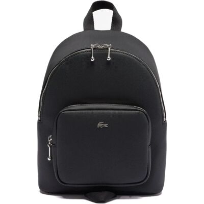 Zaino Città Quotidiana Lacoste - Nero - Donna Zaino Città Quotidiana Lacoste - Nero - Donna