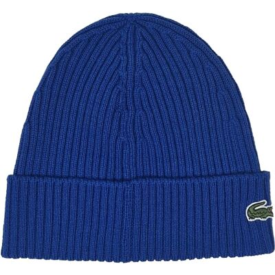 Lacoste Unisex Mütze (RB0001) - lazuli Lacoste Unisex Mütze (RB0001) - lazuli