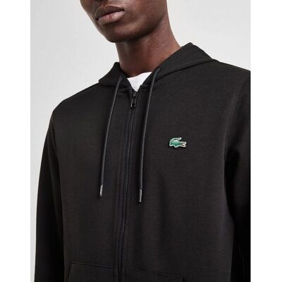 Lacoste Modelo - Sudadera negra - Hombre Lacoste Modelo - Sudadera negra - Hombre