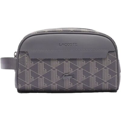 Lacoste TOILET KIT Herren Toilettenbeutel blau - Toiletry Bag Lacoste TOILET KIT Herren Toilettenbeutel blau - Toiletry Bag