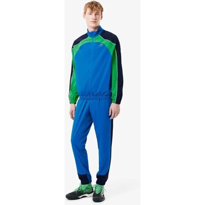 Lacoste Stretch Tennis Mehrfarbig Trainingsanzug - Tennis Lacoste Stretch Tennis Mehrfarbig Trainingsanzug - Tennis