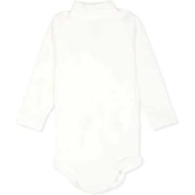 Petit Bateau Body Bébé Blanc Coton Biologique - Body Bébé - Publicité Petit Bateau Body Bébé Blanc Coton Biologique - Body Bébé - Publicité