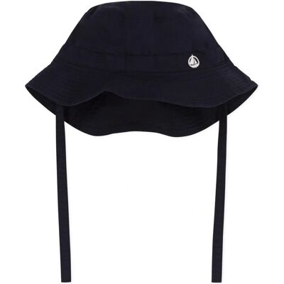 Petit Bateau Baby Baumwoll-Twill Sonnenhut - Sonnenhut Petit Bateau Baby Baumwoll-Twill Sonnenhut - Sonnenhut