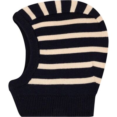 PETIT BATEAU Passamontagna a righe per bambino PETIT BATEAU Passamontagna a righe per bambino