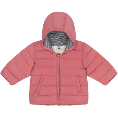 Petit Bateau Piumino & Imbottito Sintetico Bambina 0-24 mesi Rosa - Piumino Petit Bateau Piumino & Imbottito Sintetico Bambina 0-24 mesi Rosa - Piumino