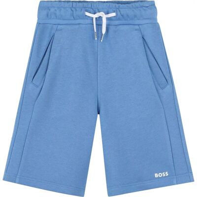 BOSS Barnens fleece shorts - Shorts BOSS Barnens fleece shorts - Shorts