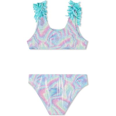 Billieblush U20922 Bikini Multicolore - Moda bambini Billieblush U20922 Bikini Multicolore - Moda bambini