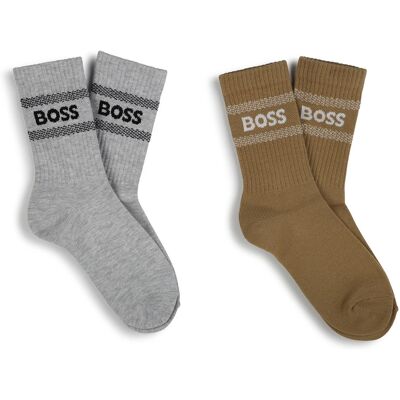 Boss Modello UK2EU345 - Calzini grigi Boss Modello UK2EU345 - Calzini grigi